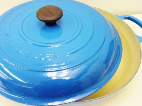 LE CREUSETの洋食器