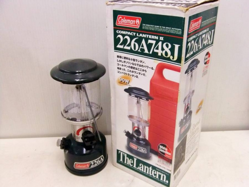 Colemanのランタン