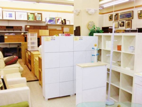 Isamu Noguchi（イサム　ノグチ）のローテーブル