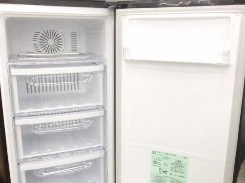 冷蔵庫のキッチン家電