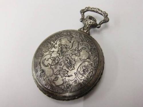 AERO WATCHの機関車