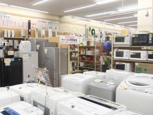 キッチン家電の新生活