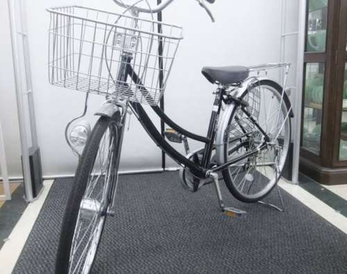 スポーツ用品の自転車