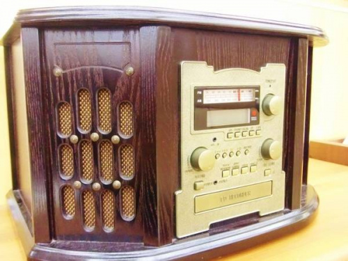 デジタル家電のオーディオ機器