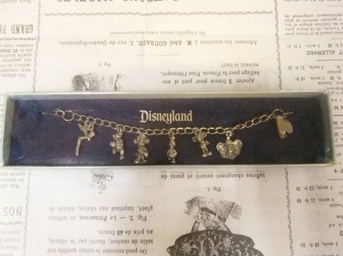 ブレスレットのヴィンテージ