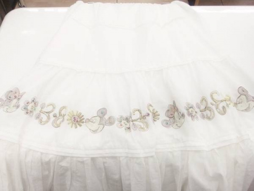 スカートのBEAMS