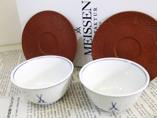 MEISSENの洋食器