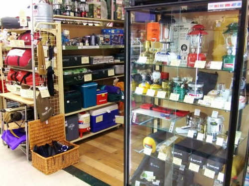 キャンプ アウトドア 買取のアウトドア 大和