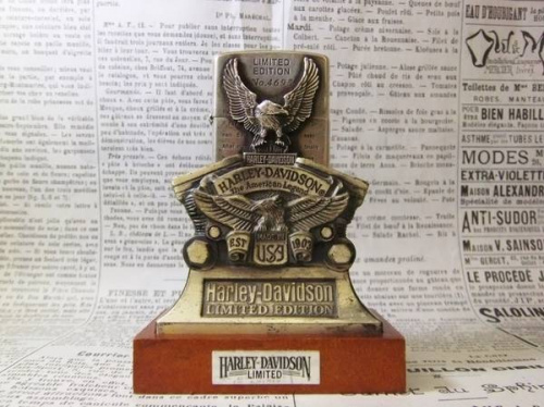 ZIPPO ジッポのHARLEY DAVIDSON ハーレーダビッドソン