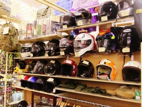 HARLEY DAVIDSON ハーレーダビッドソンのバイク用品