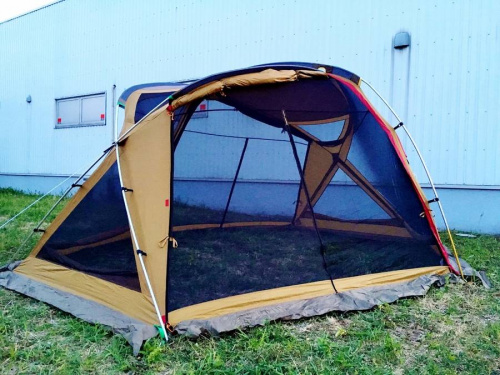アウトドア用品のキャンプ用品