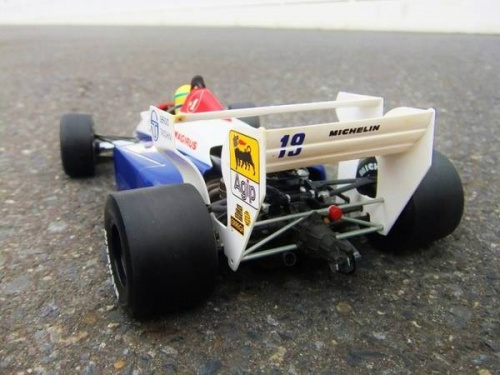 モデルカーのMINICHAMPS