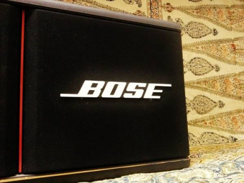 オーディオのBOSE　ボーズ