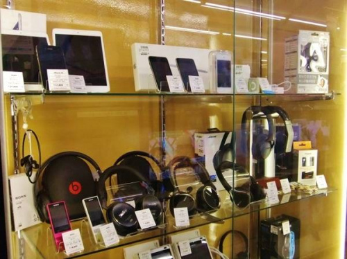 スピーカーのデジタル家電