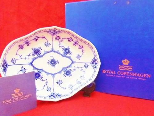雑貨のRoyal Copenhagen