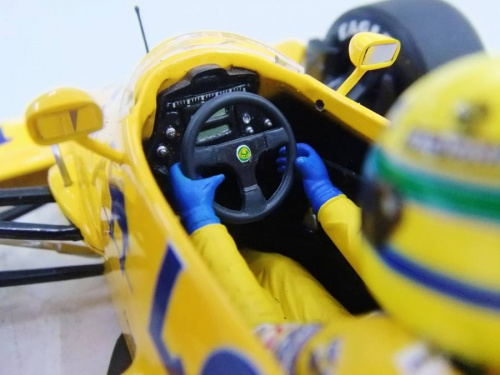 モデルカーのMINICHAMPS