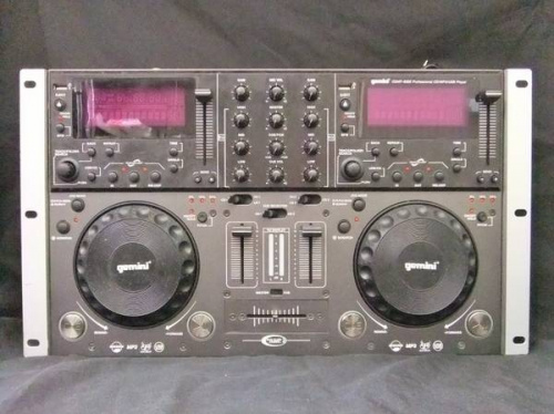 Gemini ジェミニのCDJ シーディージェー
