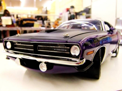 楽器・ホビー雑貨のモデルカー