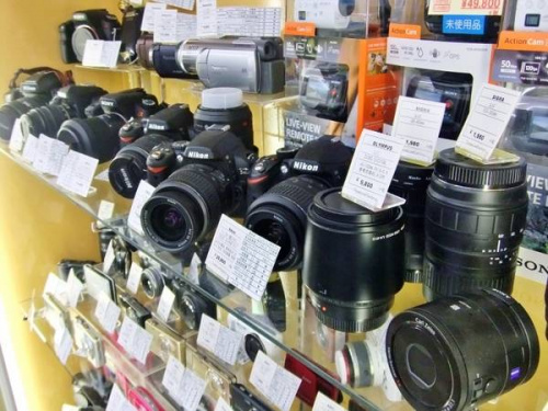 ニコン（NIKON）の一眼レフ