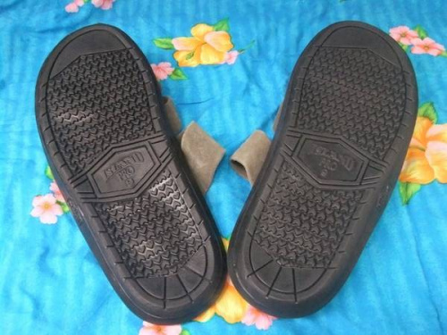 ISLAND SLIPPERのサンダル