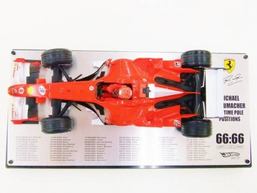 モデルカーのHOT WHEELS
