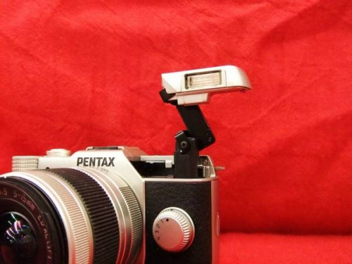 デジタルカメラのPENTAX