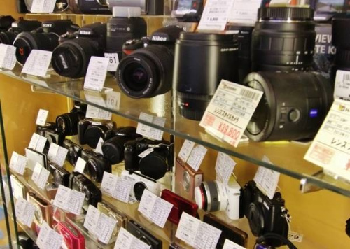 PENTAXのミラーレス