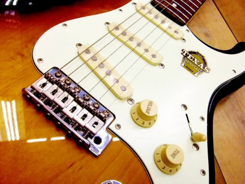 ストラトキャスター (ノーブランド) fender ストラトキャスター Fender Vintera II '60s