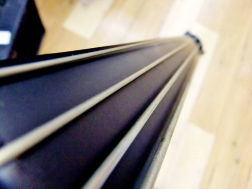 楽器・ホビー雑貨のアップライトベース