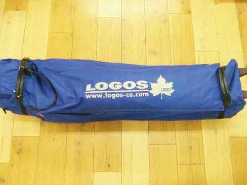 タープテントのＬＯＧＯＳ