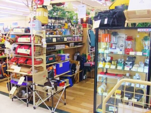 ＬＯＧＯＳのアウトドア　大和