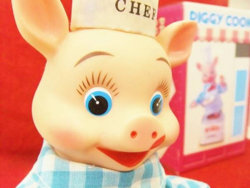楽器・ホビー雑貨のPIGGY COOK(ピギーコック)
