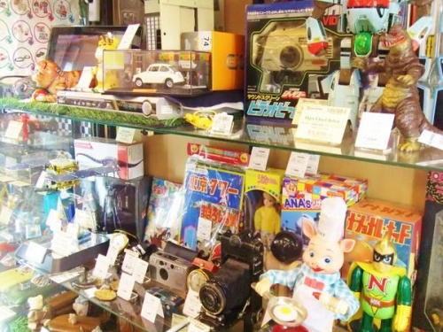 鉄人28号の超合金