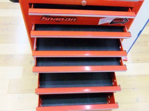 工具箱のロールキャブ