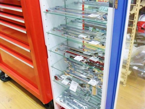 ロールキャブのSnap on(スナップオン)