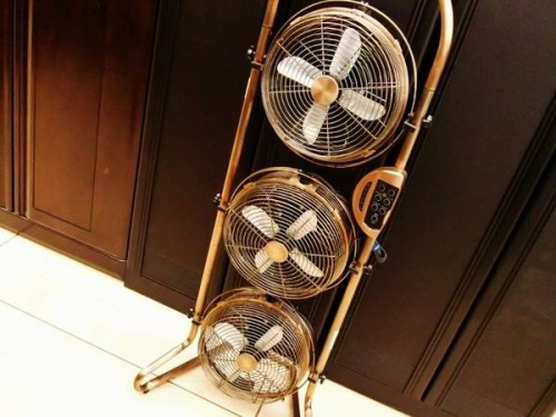 生活家電・家事家電のタワーファン