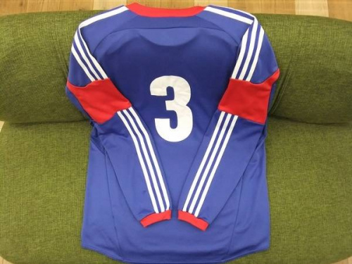 サッカーのメンズファッション