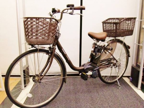 スポーツ用品の自転車