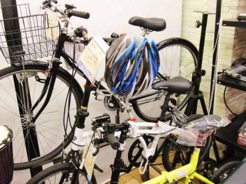 Panasonicの電動自転車