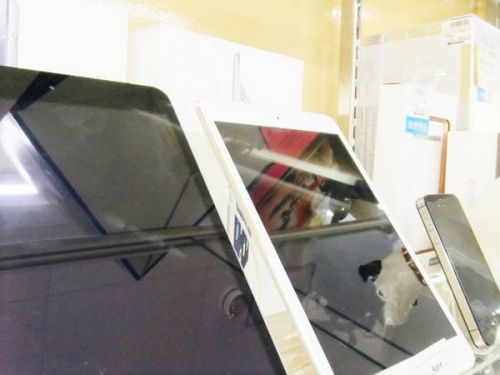 iPad
