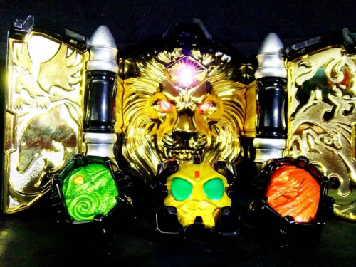 楽器・ホビー雑貨の仮面ライダー
