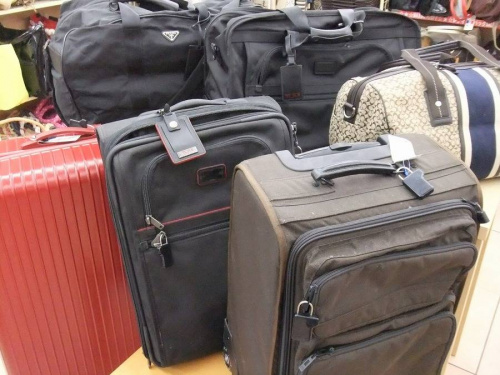 ルイヴィトン（LOUIS VUITTON）のトラベルバッグ