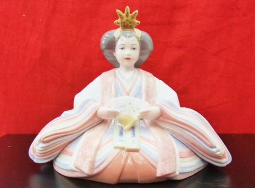 LLADROのフィギュリン