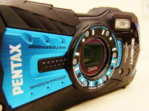 デジタル家電のデジタルカメラ