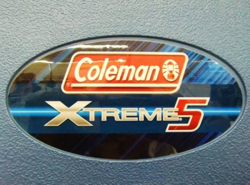 スポーツ・アウトドアのクーラーボックス