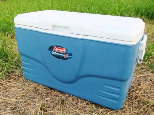 クーラーボックスのColeman