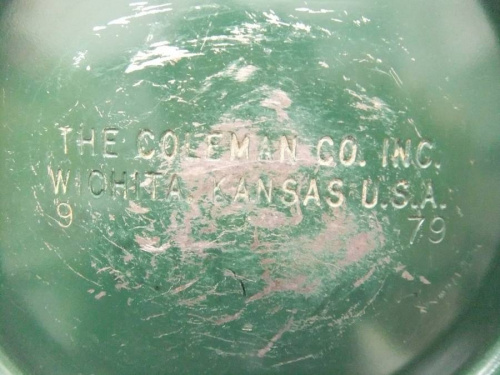 Colemanのアウトドア　大和