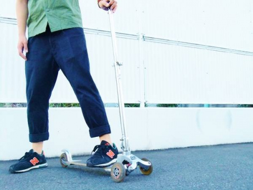 スポーツ用品のK2