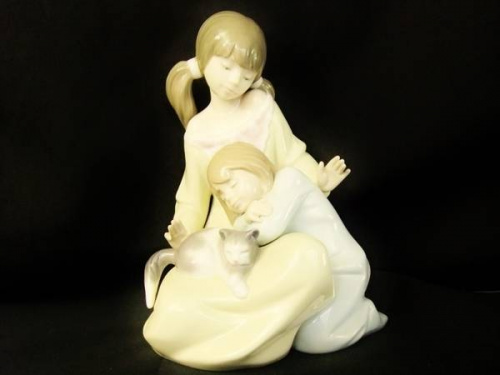 雑貨のLLADRO