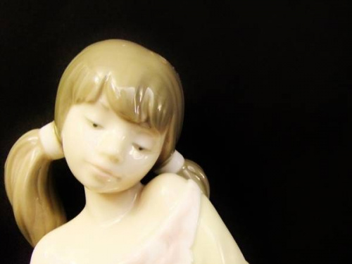 LLADROのフィギュリン